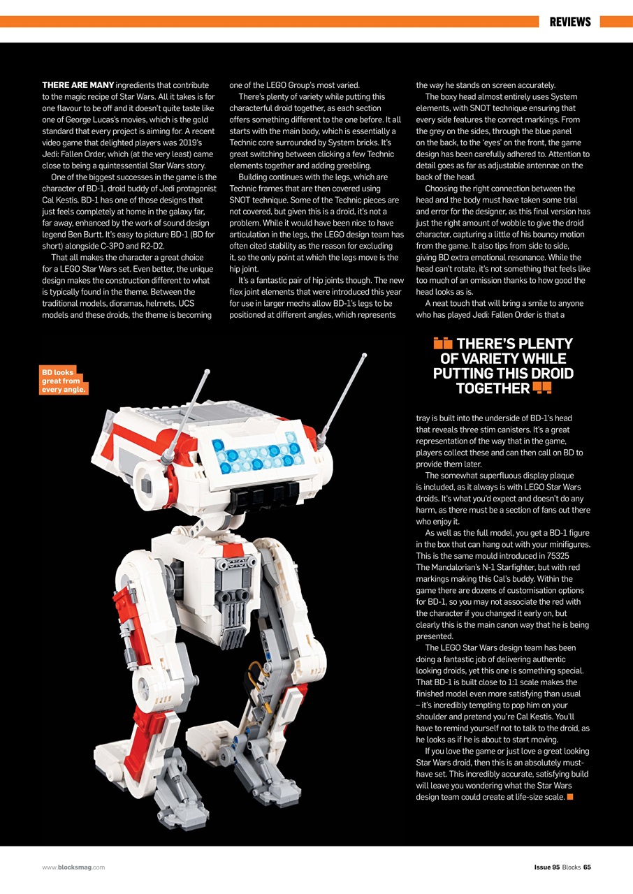 Blocks Magazine Preview Pages