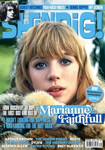 Shindig! issue NO 131