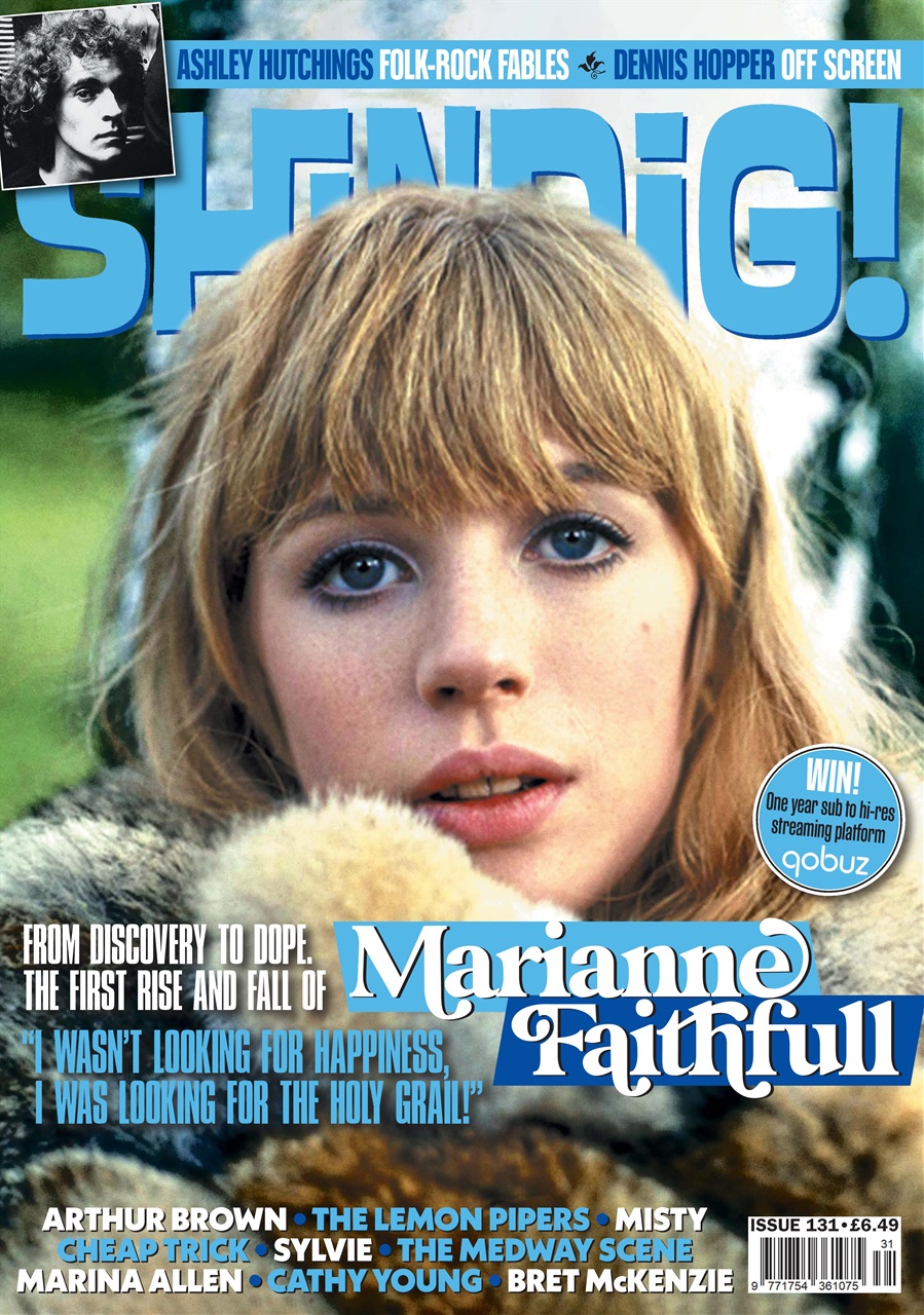 Shindig! Preview Pages