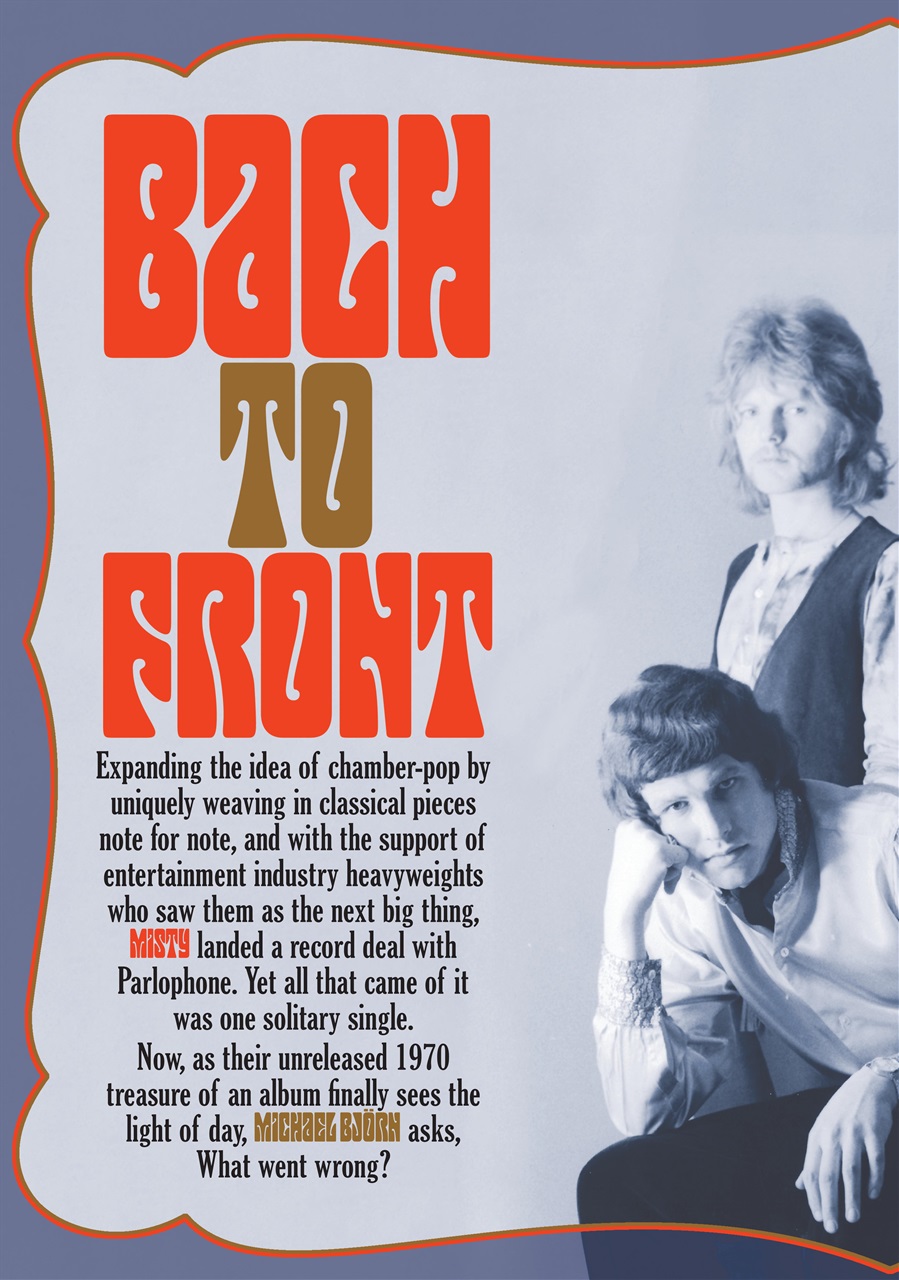 Shindig! Preview Pages