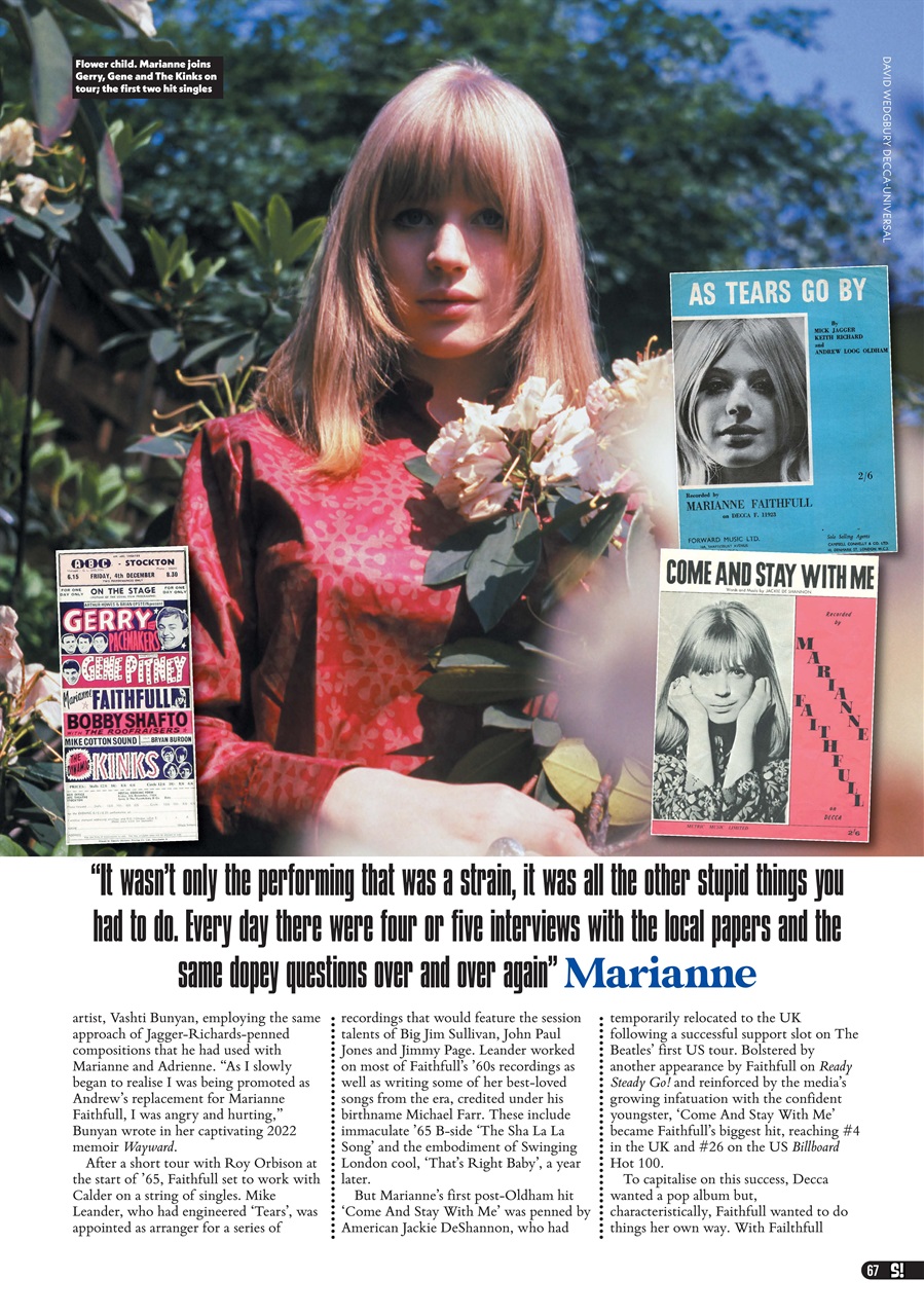 Shindig! Preview Pages