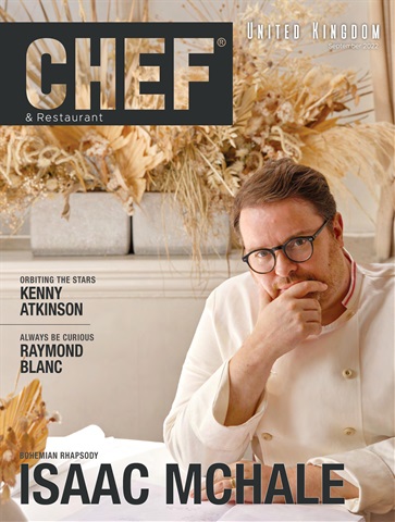Chef & Restaurant Magazine issue September 2022