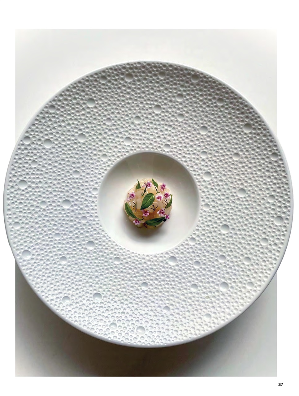 Chef & Restaurant Magazine Preview Pages