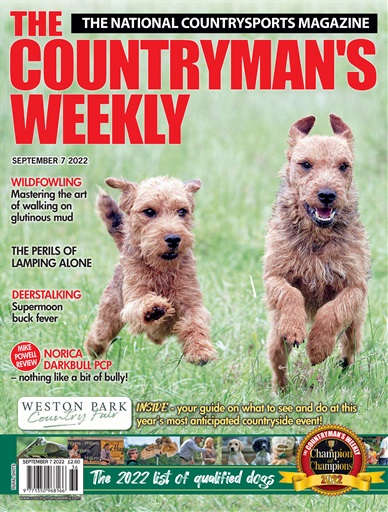 Countryman's Weekly issue 