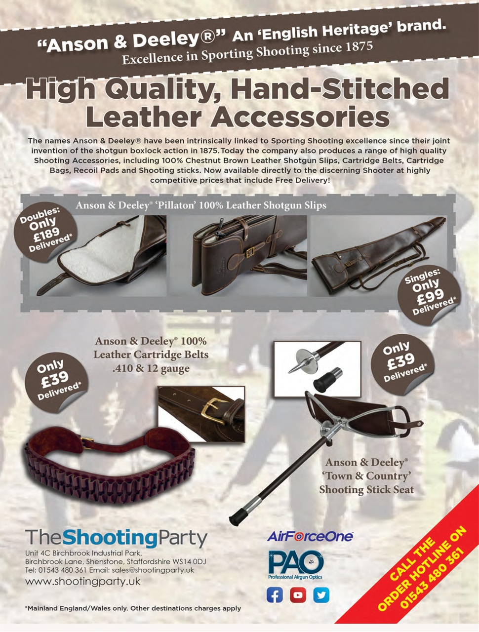 Countryman's Weekly Preview Pages