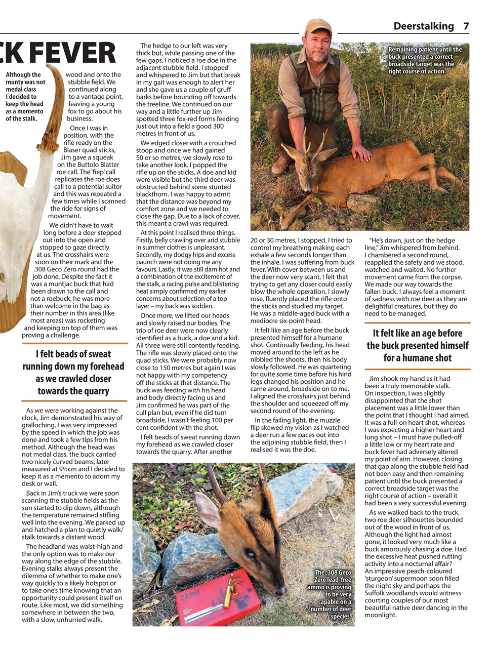 Countryman's Weekly Preview Pages