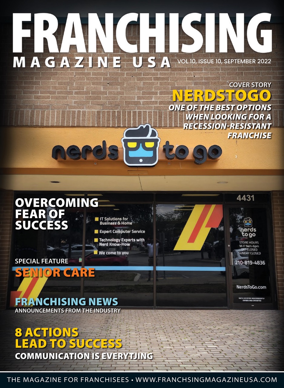 Franchising USA Preview Pages