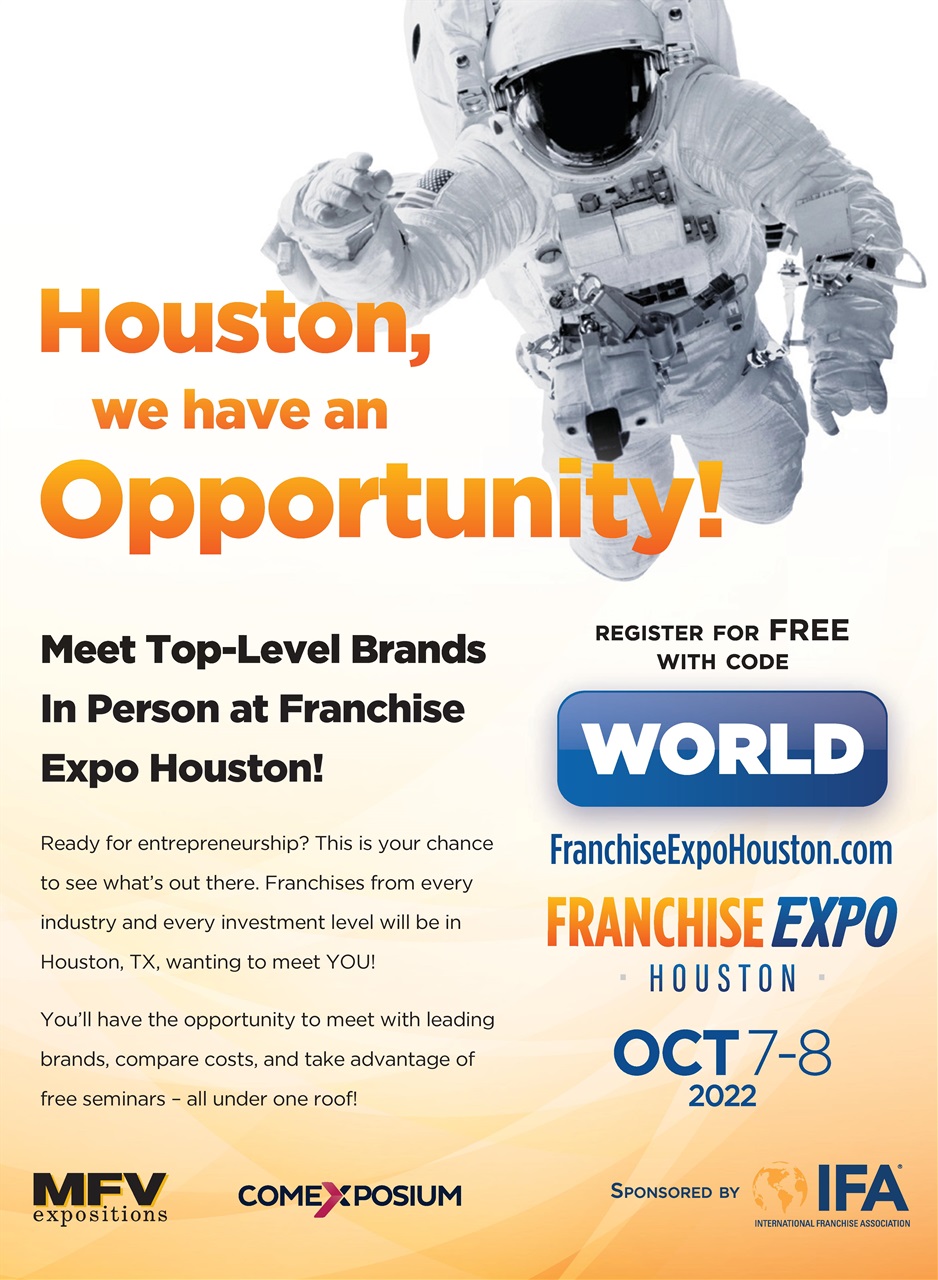 Franchising USA Preview Pages