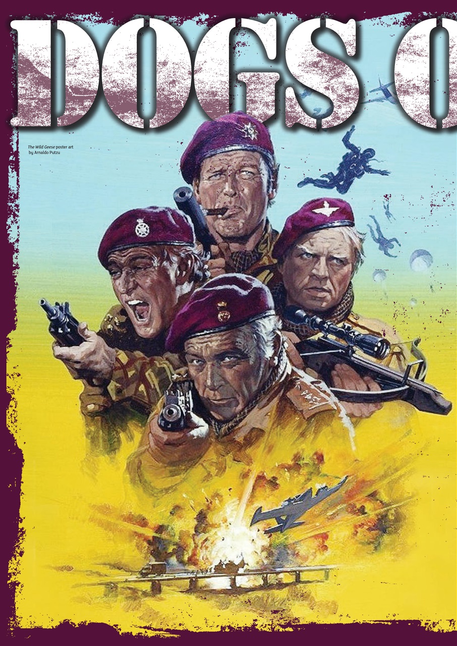 Infinity Magazine Preview Pages