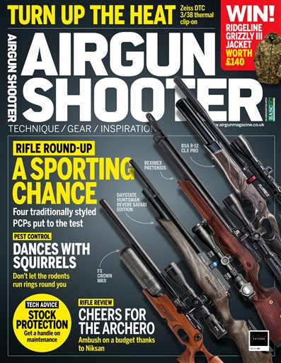 Airgun Shooter issue 