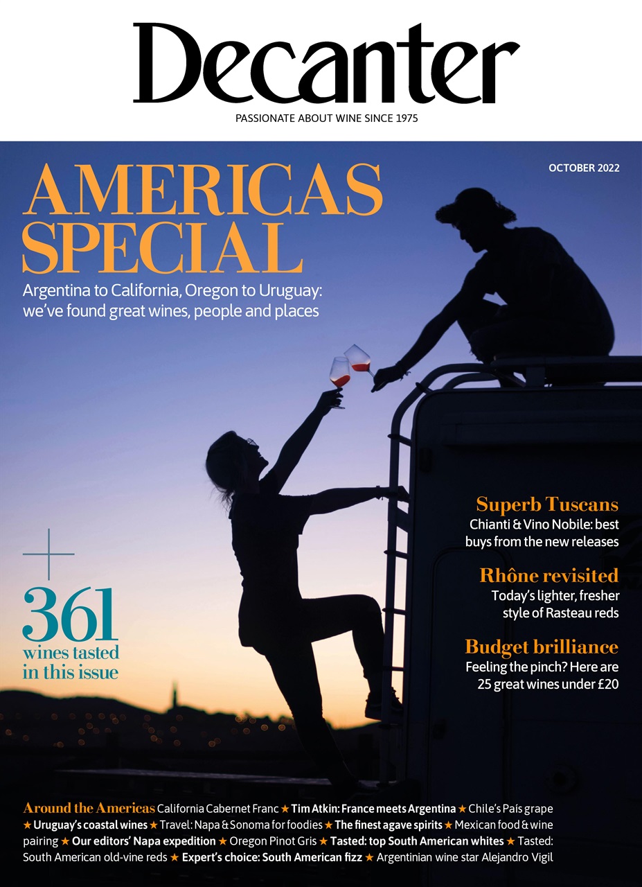 Decanter Preview Pages