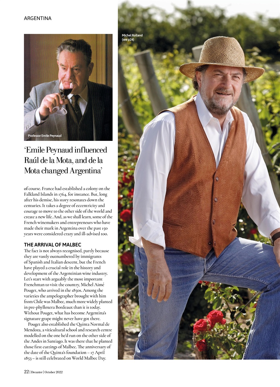 Decanter Preview Pages