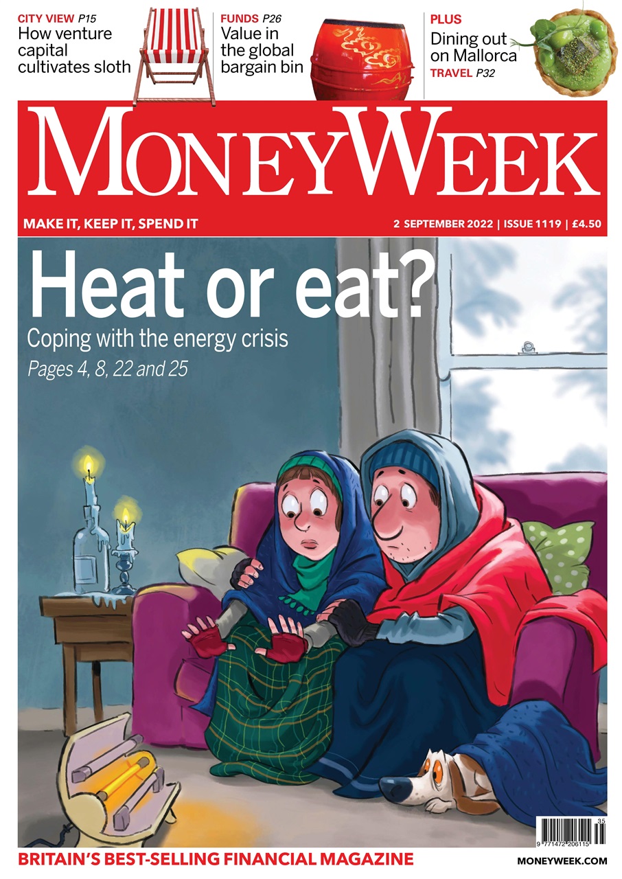 MoneyWeek Preview Pages