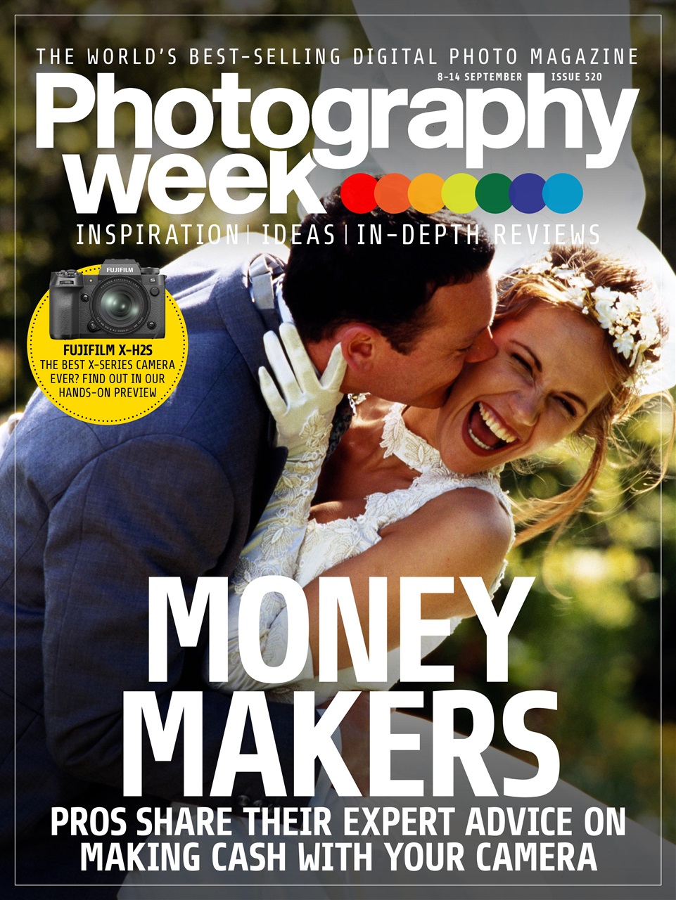 Photography Week Preview Pages