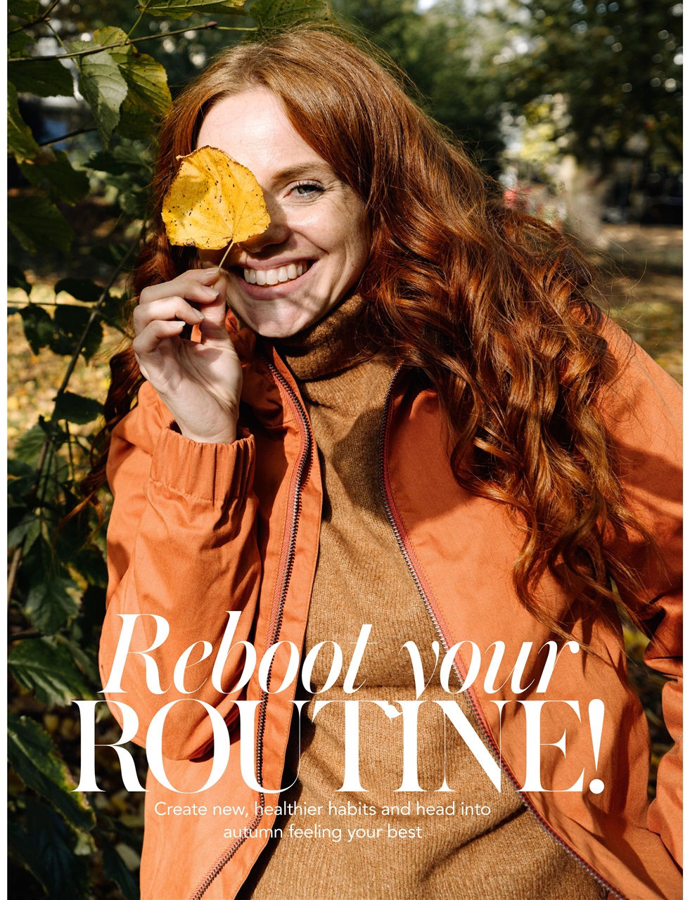 Woman&Home Feel Good You Preview Pages