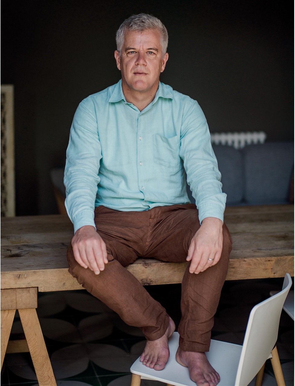 Prospect Magazine Preview Pages