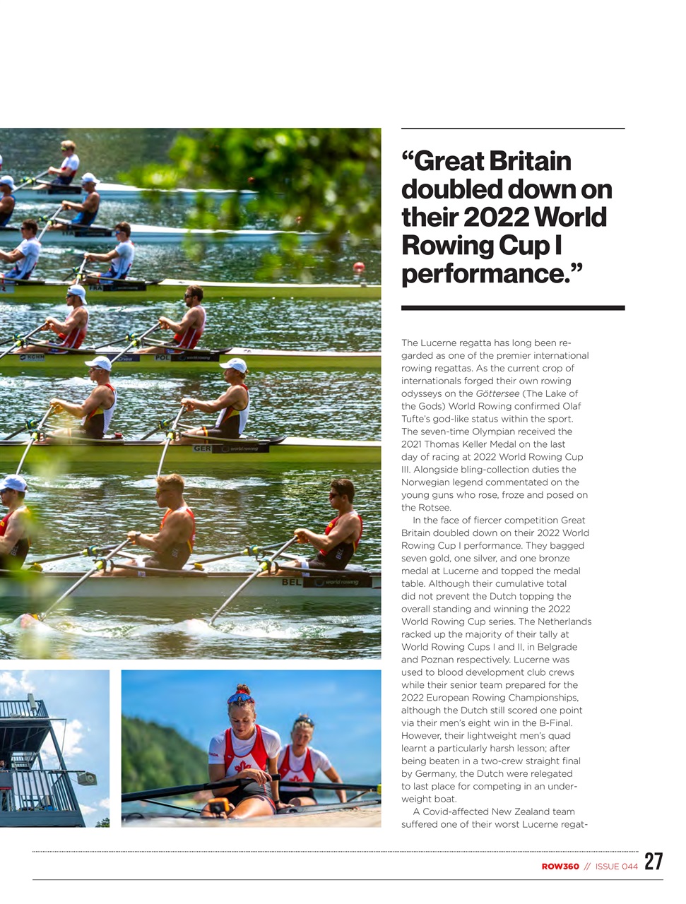 Row360 Preview Pages