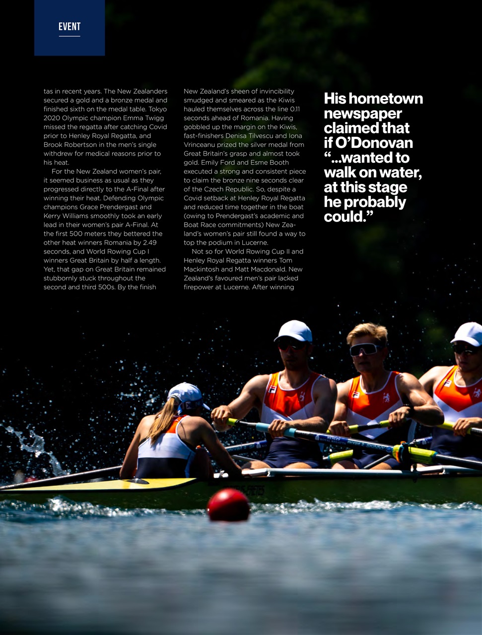 Row360 Preview Pages