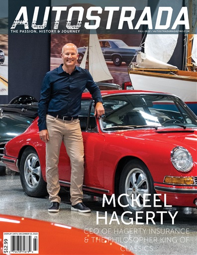 Autostrada Magazine issue 