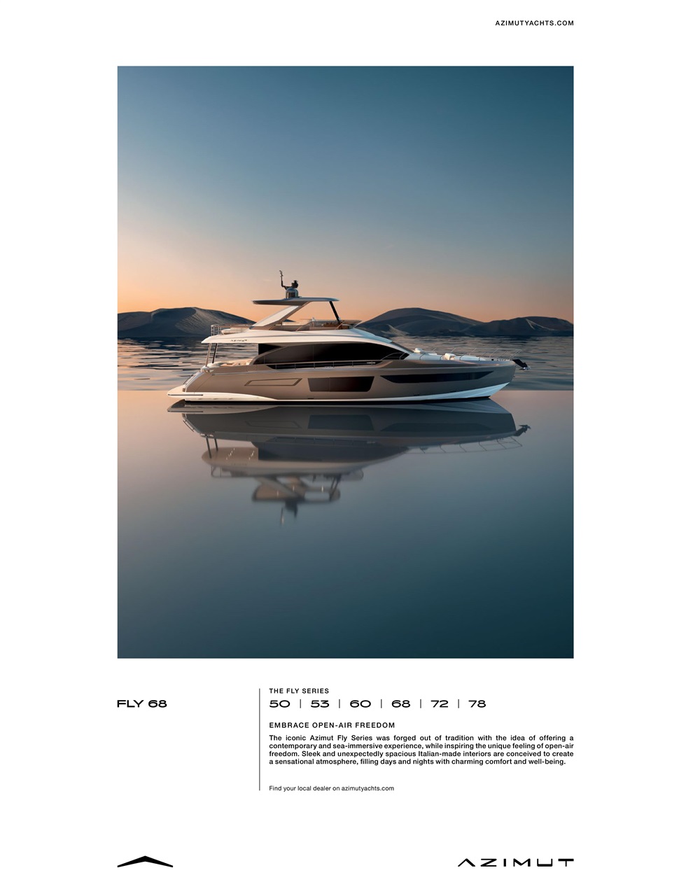 Autostrada Magazine Preview Pages