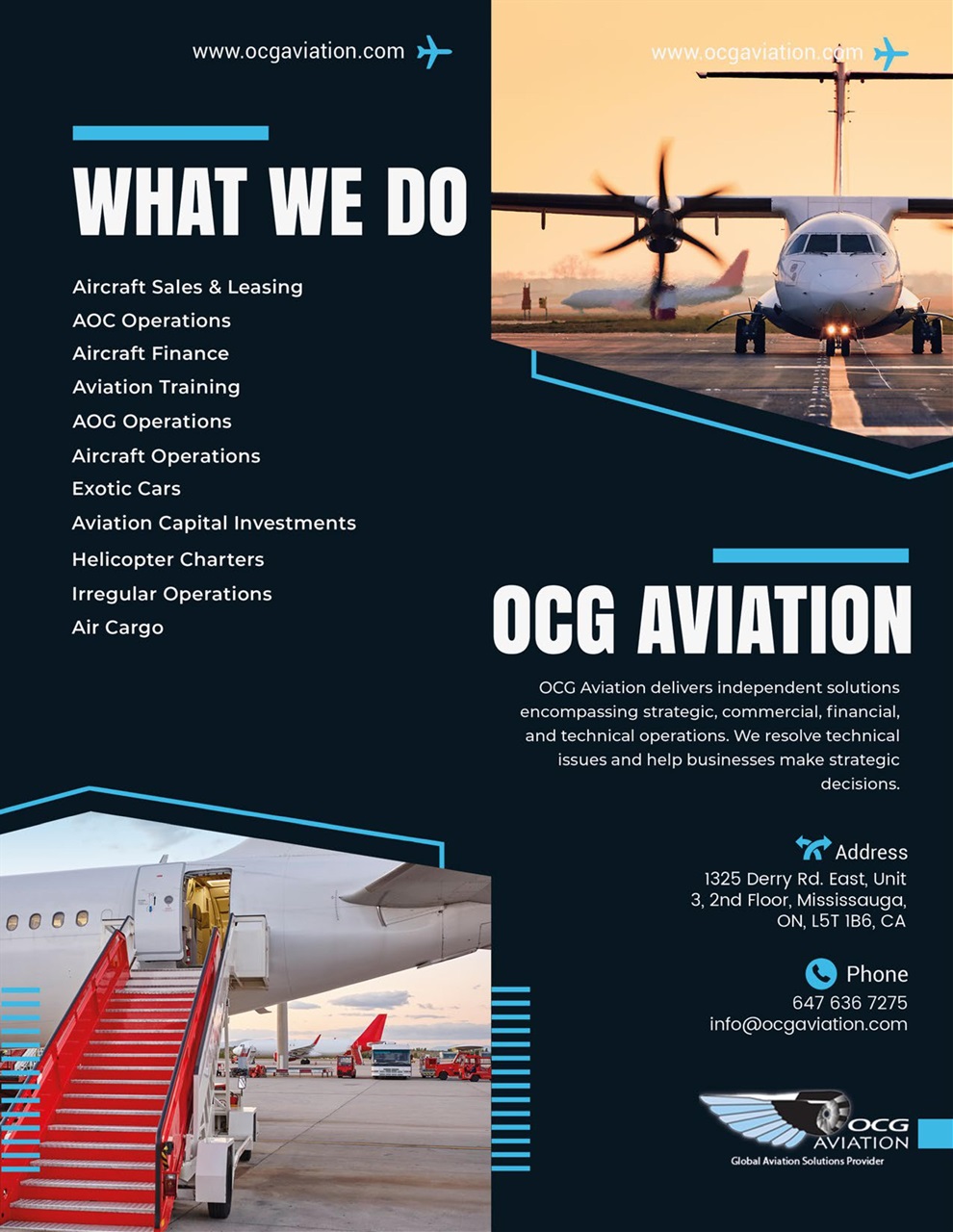 Autostrada Magazine Preview Pages