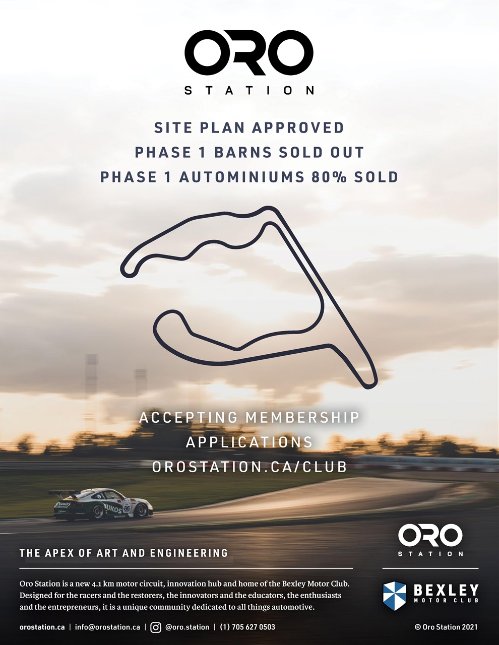 Autostrada Magazine Preview Pages