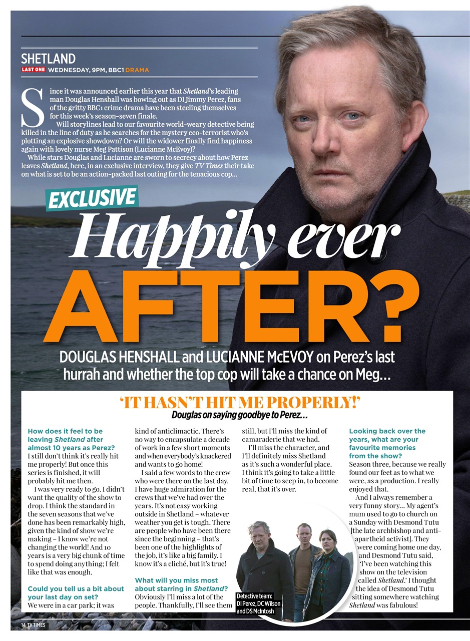 TV Times Preview Pages
