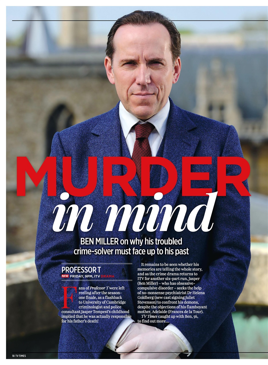 TV Times Preview Pages