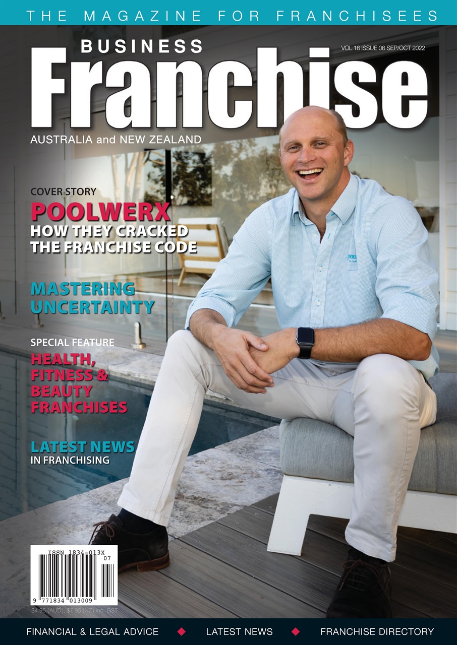Business Franchise Australia&NZ Preview Pages