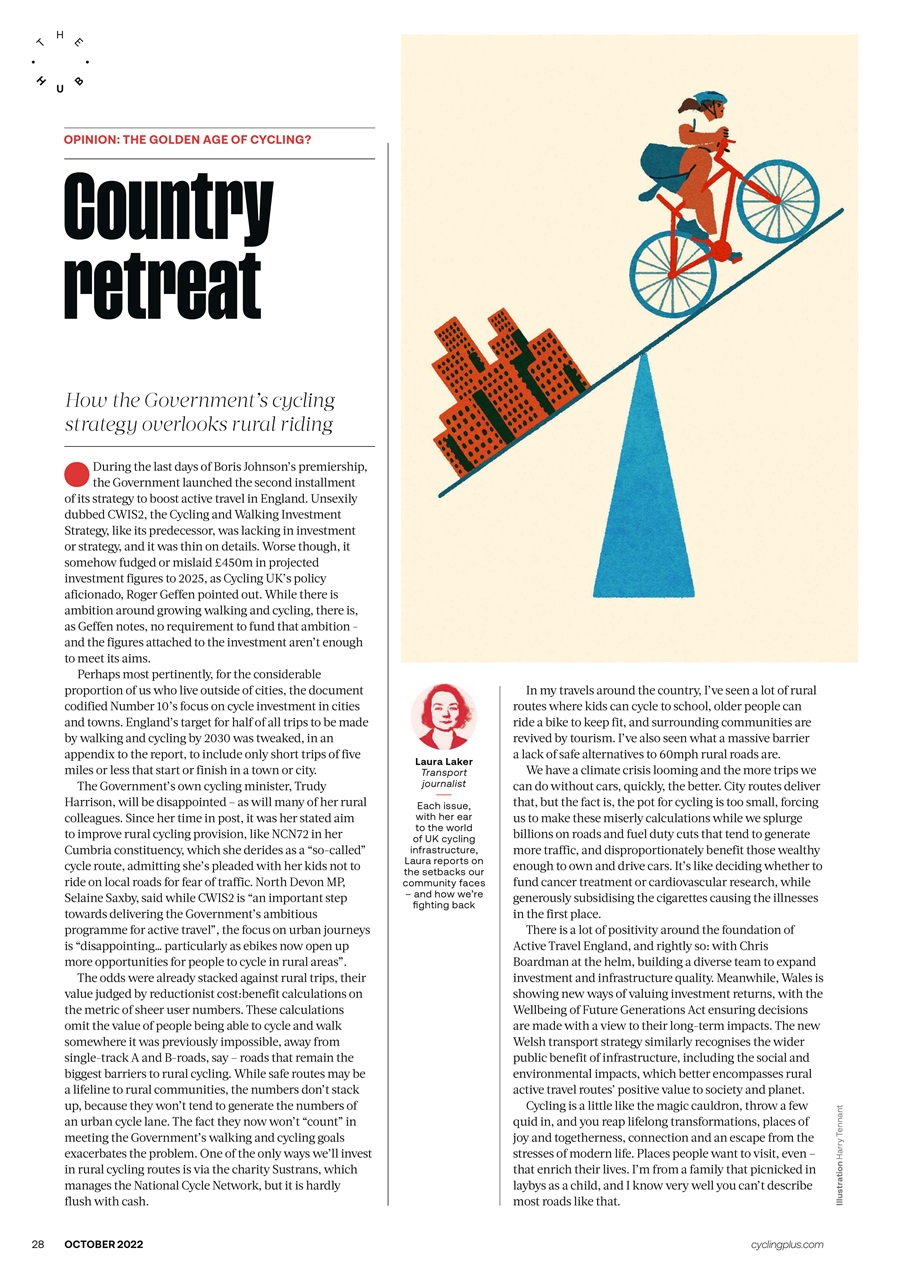 Cycling Plus Preview Pages