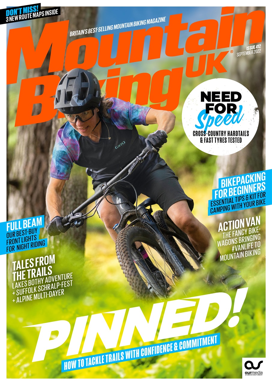 Mountain Biking UK Preview Pages