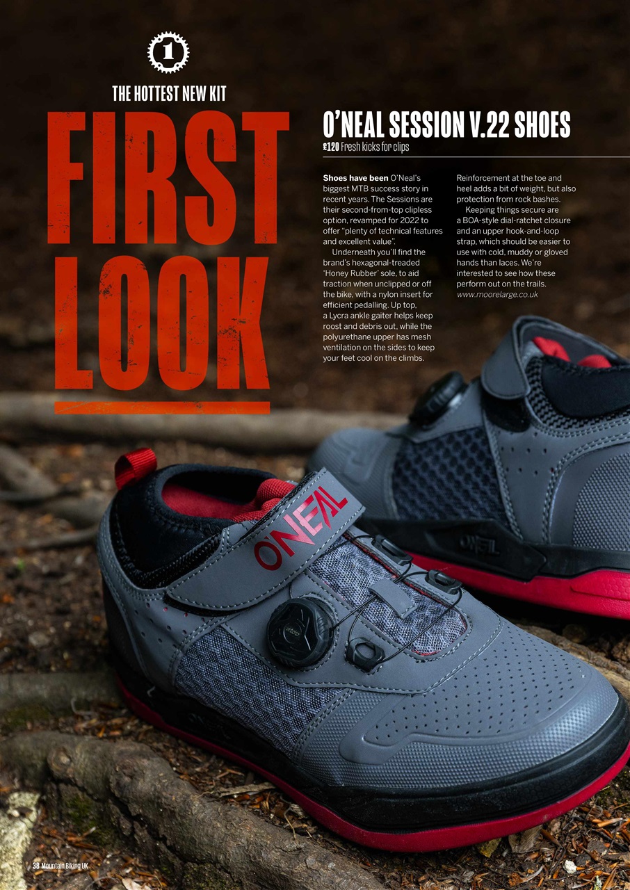 Mountain Biking UK Preview Pages
