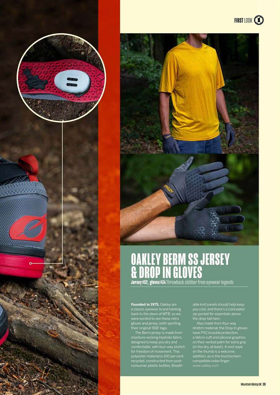 Mountain Biking UK Preview Pages