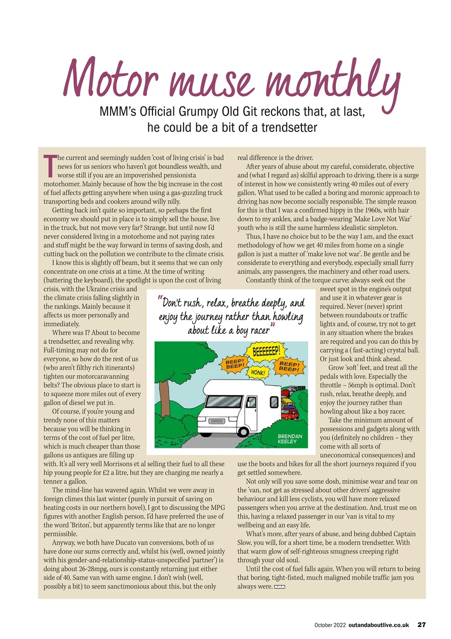 MMM magazine Preview Pages