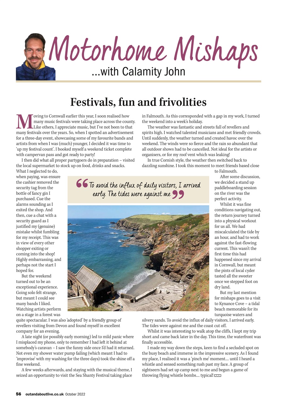 MMM magazine Preview Pages