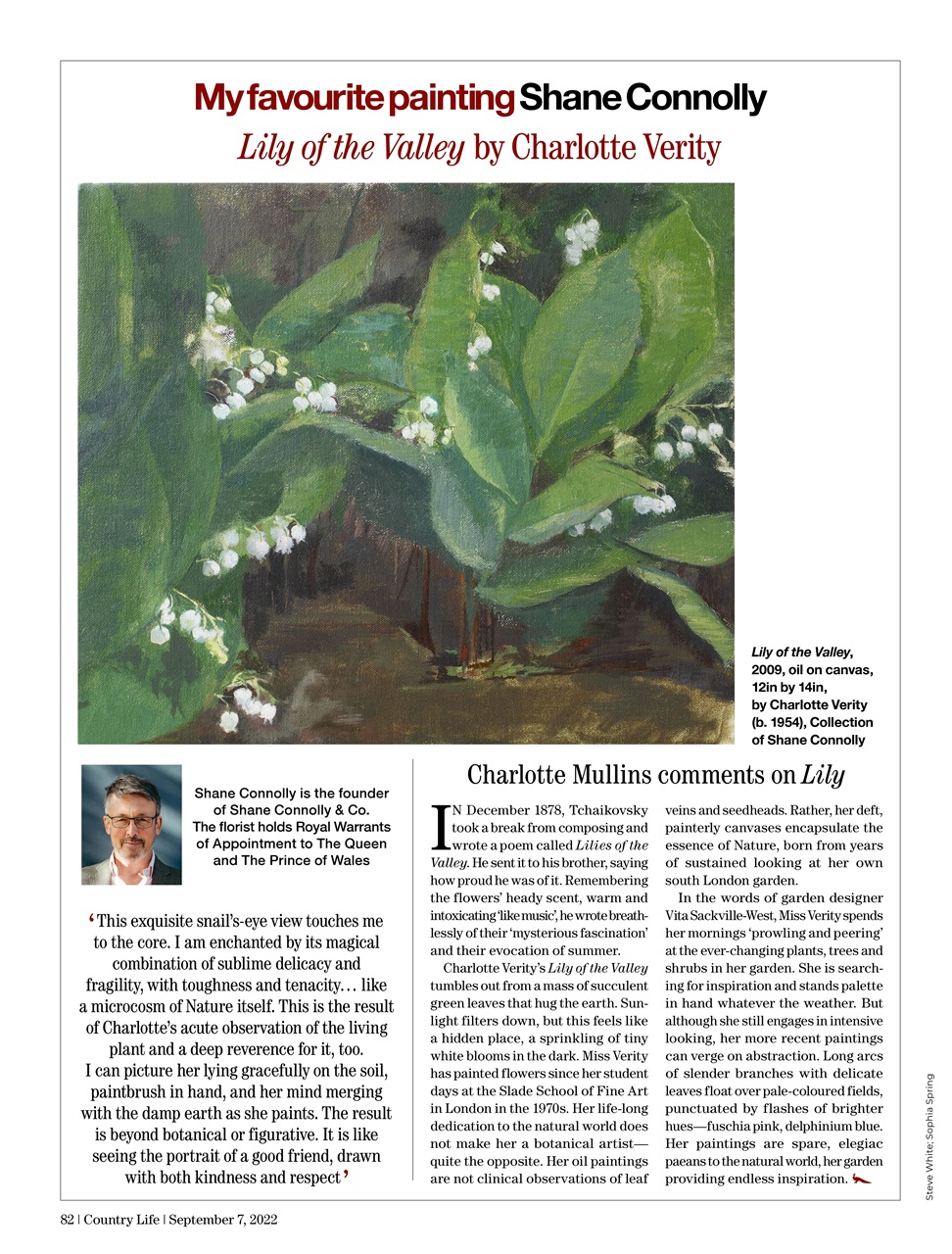 Country Life Preview Pages