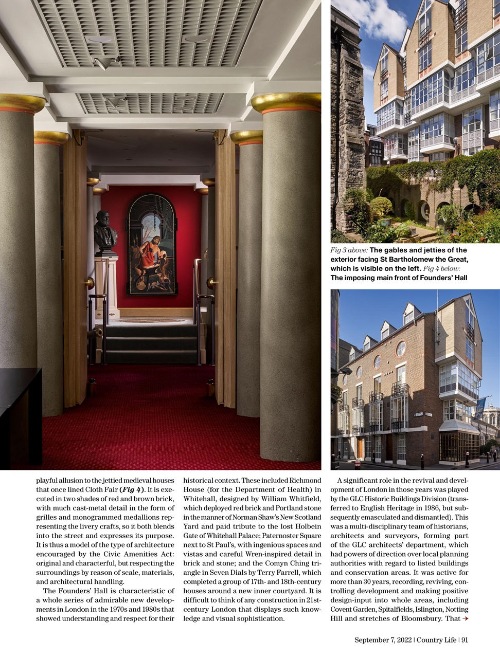 Country Life Preview Pages