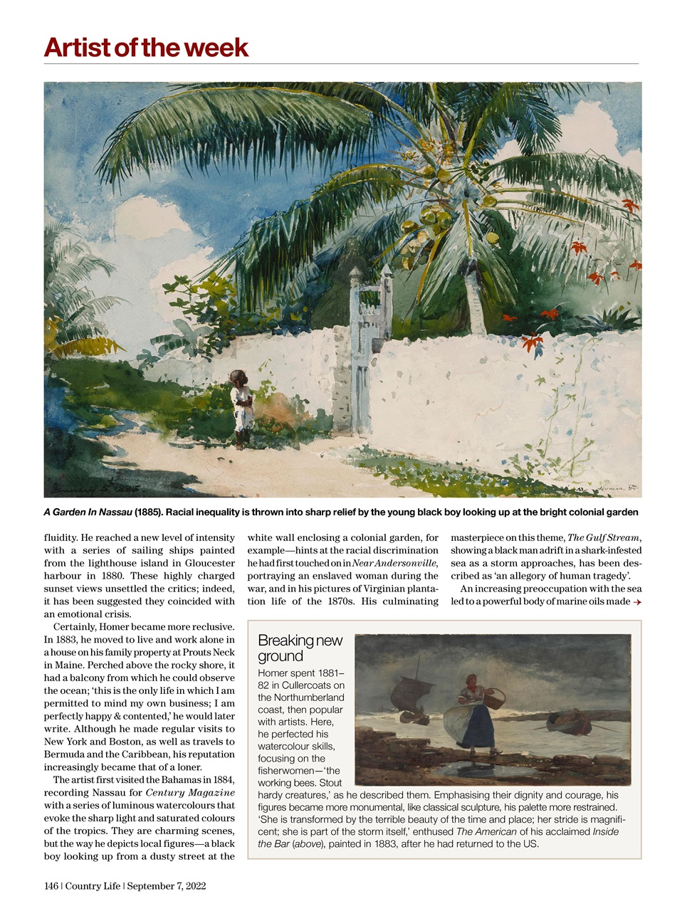 Country Life Preview Pages