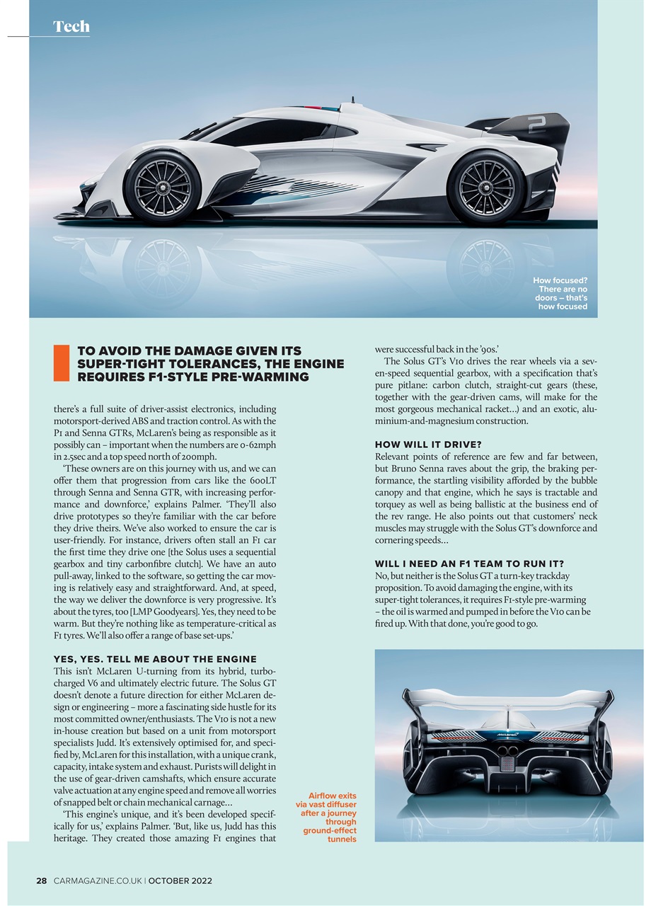 Car Preview Pages