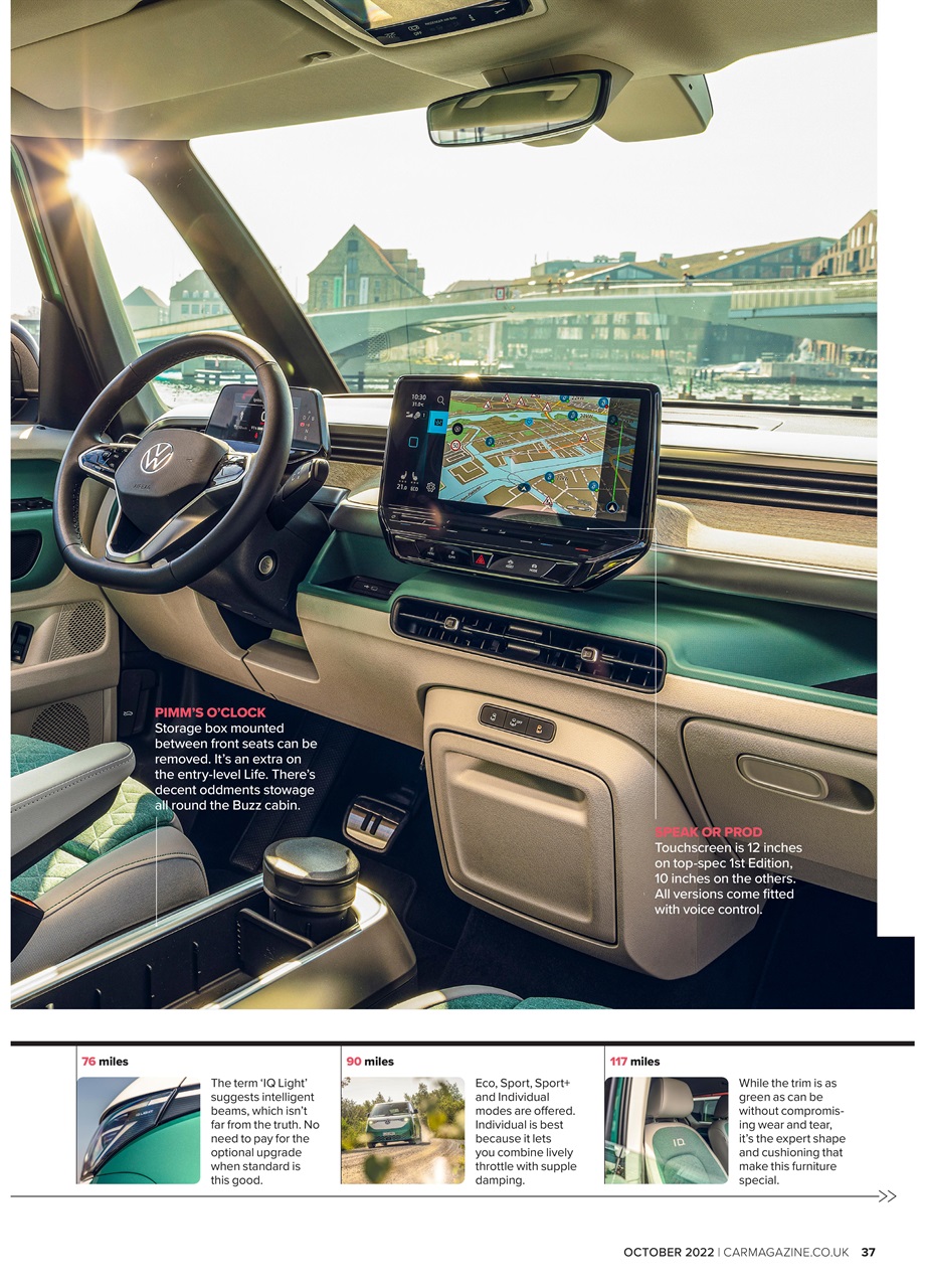 Car Preview Pages