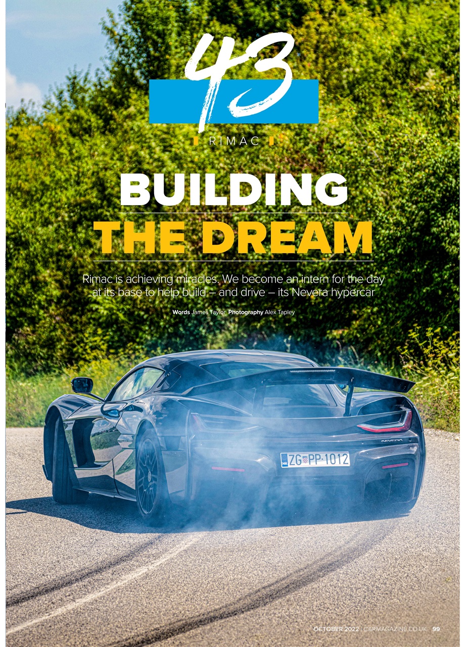 Car Preview Pages