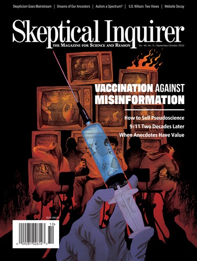 Skeptical Inquirer issue 