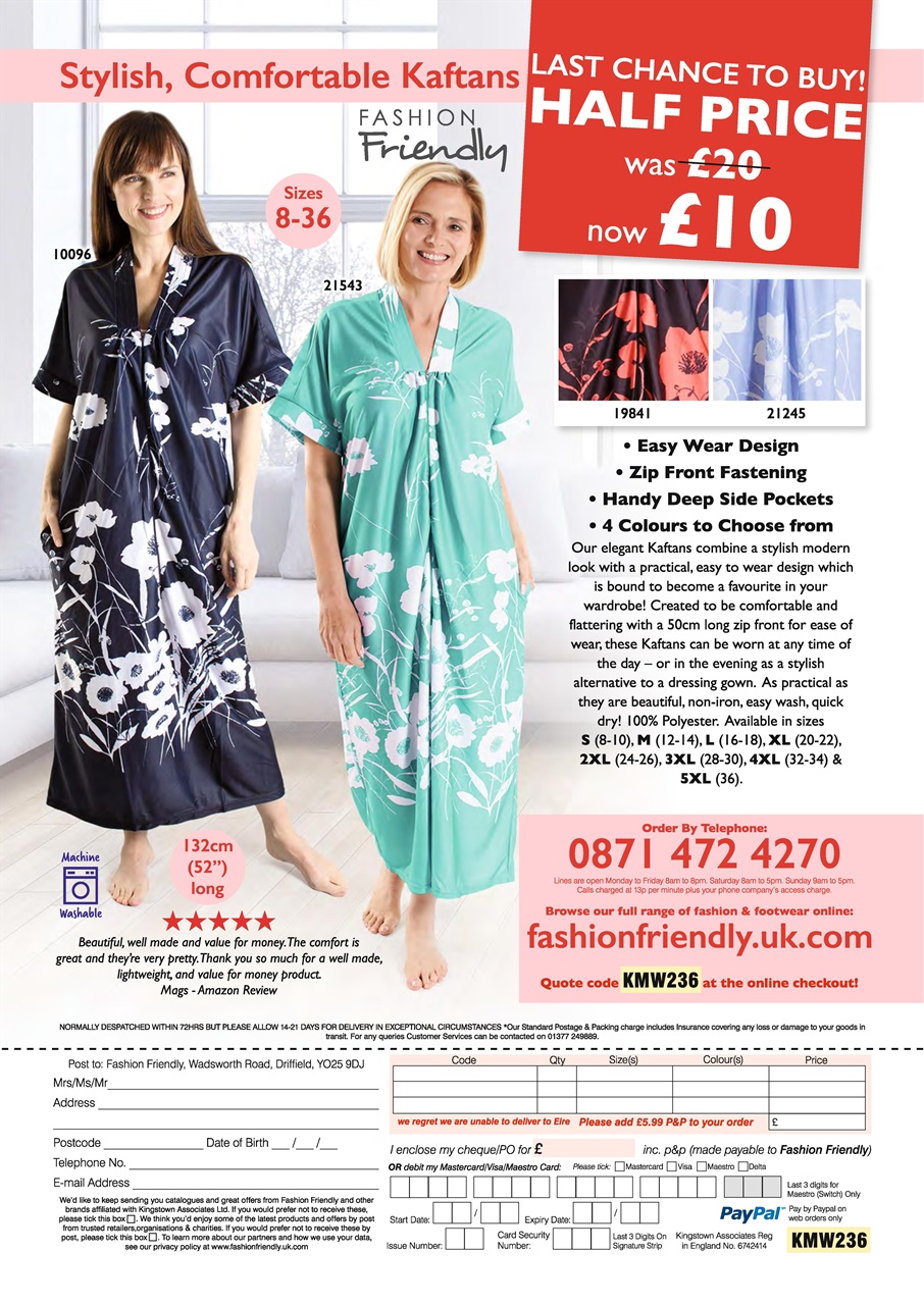 My Weekly Preview Pages