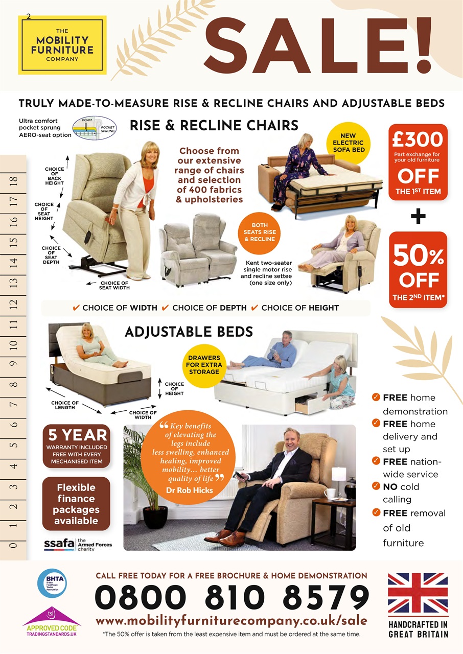 The People’s Friend Preview Pages