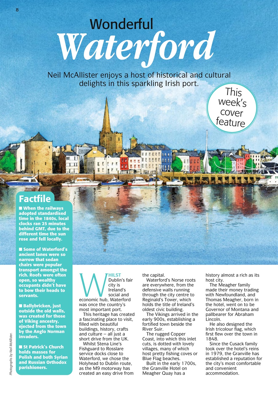 The People’s Friend Preview Pages