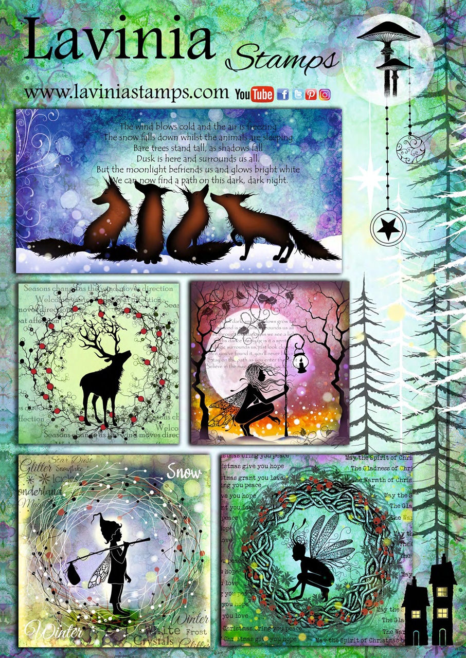 My Weekly Special Preview Pages