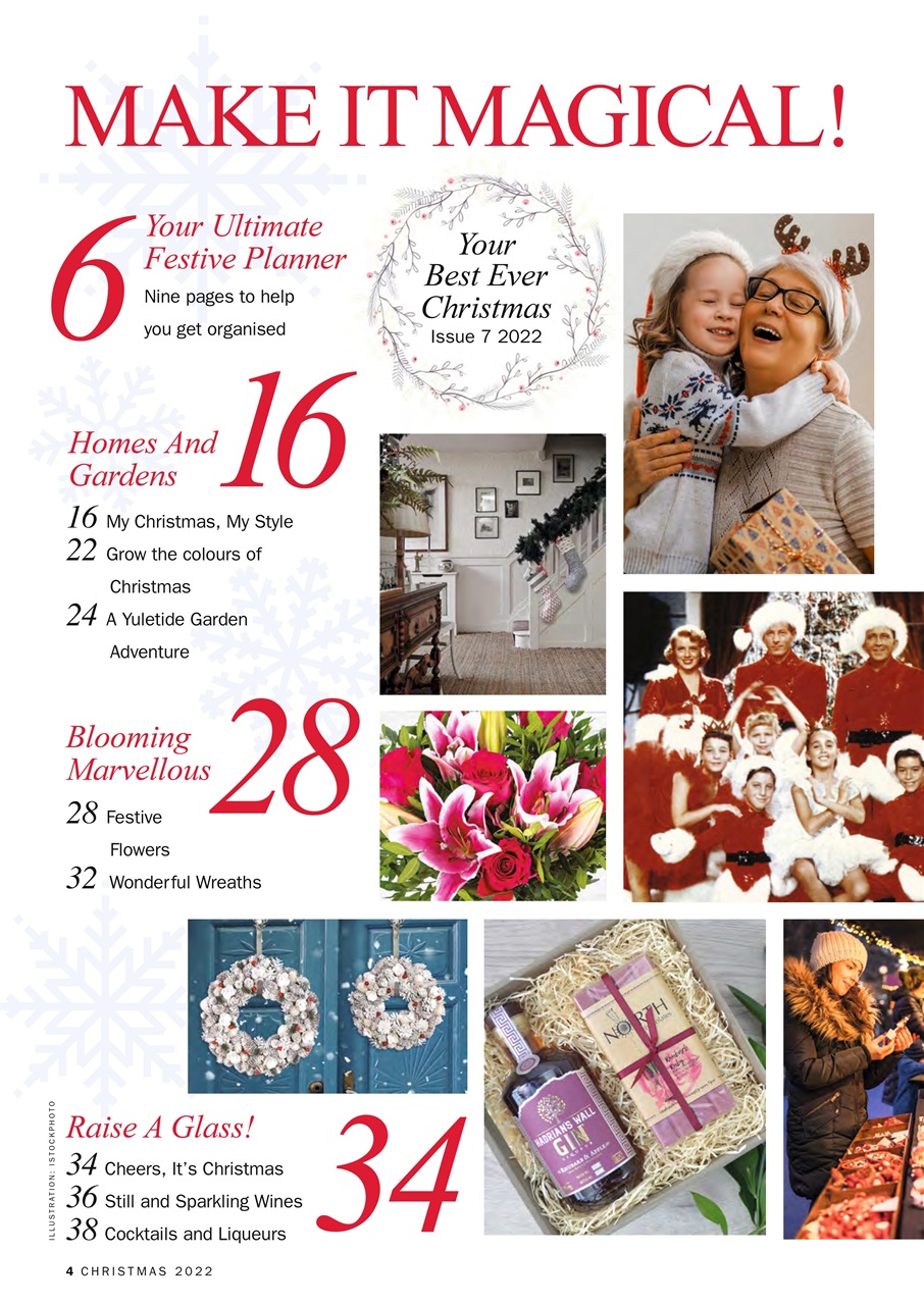 My Weekly Special Preview Pages