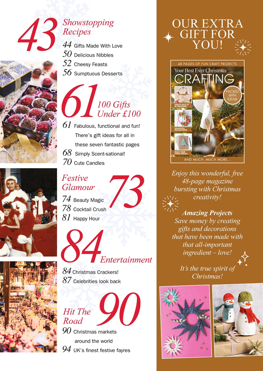 My Weekly Special Preview Pages