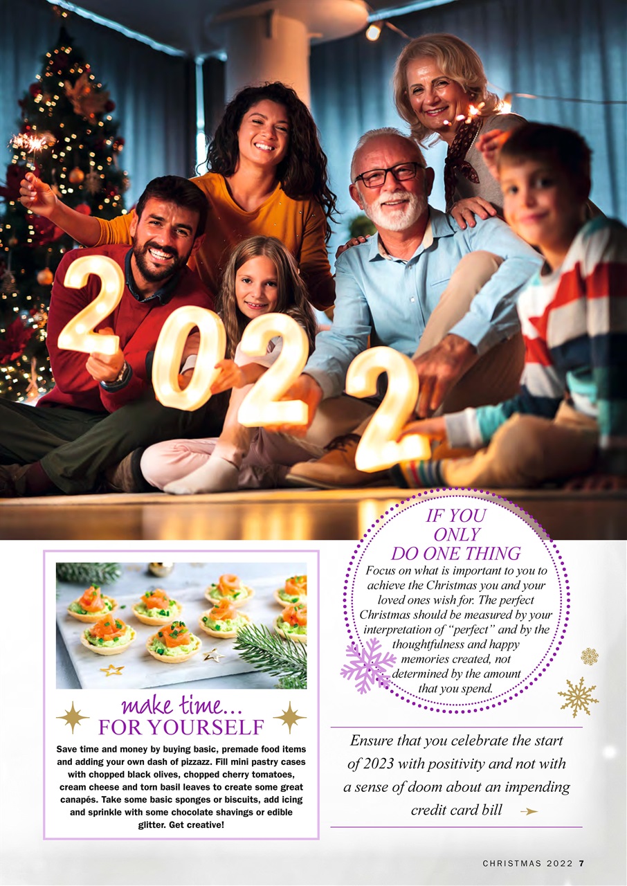 My Weekly Special Preview Pages