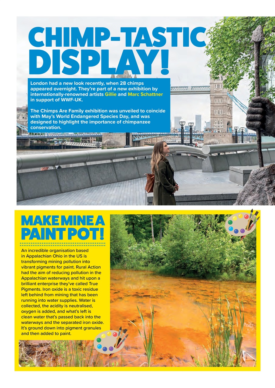 Animal Planet Kids Preview Pages